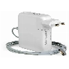 СЗУ HQ для Macbook Magsafe 2 Generation 85W, белый